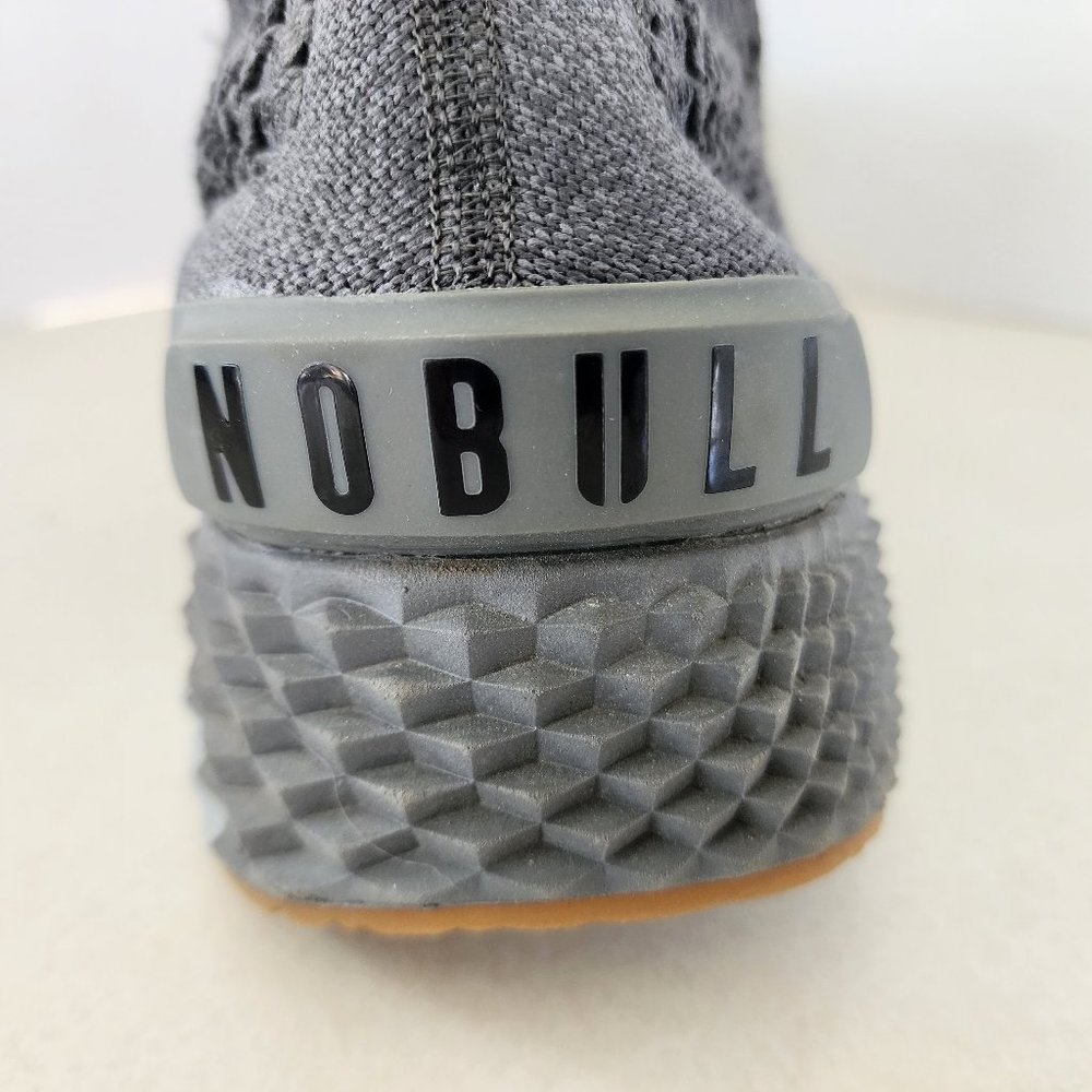 NOBULL Knit Runner Men's Size 12